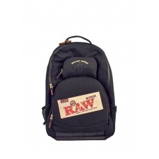 Raw Backpack (Black)